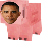 Obama Pig