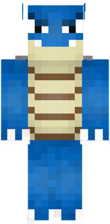 Blastoise