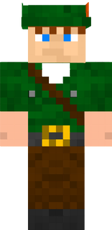 robin hood gamer