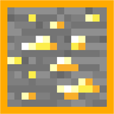 gold ore