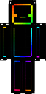 rainbow man