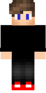 my skin of luck