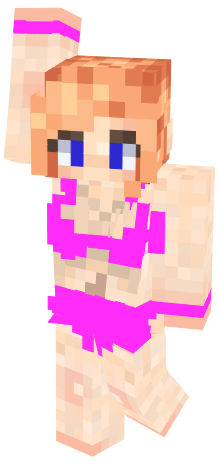 Preview of texture: Very  Sexy Pink Bikini