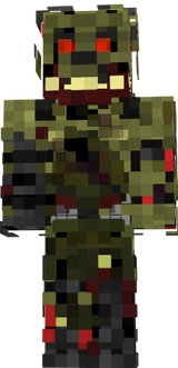 Ignited SpringTrap V2 by newspringbonnie