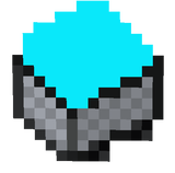 Diamond minecart