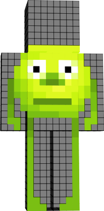 Preview of texture: Wazowski meme
