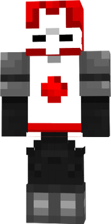 Red Knight Skin [UPDATED AUG 2020 FIXED]