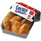 Chicken mc nuggets