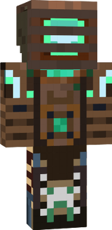 Dead Space Isac