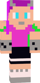 Mi primera skin
