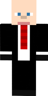 Agent 47(Hitman:Blood Money)