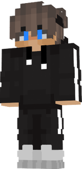 Skin PULL a capuche