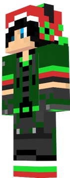 Christmas Skin