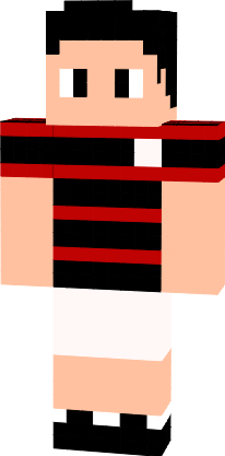 Preview of texture: Felipe Neto Flamengo