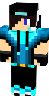 skin de base