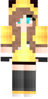 Pokemon Trainer Girl