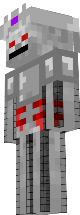 Preview of texture: skeleton