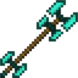 diamond staff