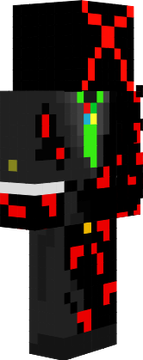 xbox logo in suit