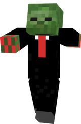 mr zombie