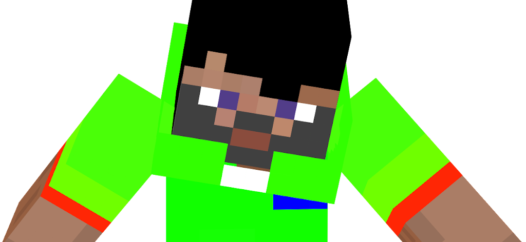 Preview of texture: char