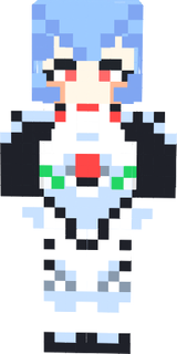 Rei Ayanami