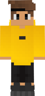 Vlad the sweat: skin