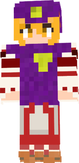 Purple guy(Suza)