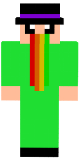 FoxstarTFF (Crazy skin)