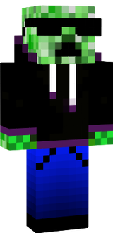 creeper of ender