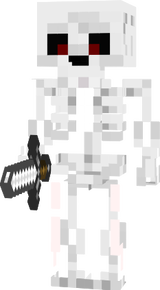 Skeleton miner