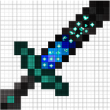 sword of the cosmos by creepes god (lighting version2)