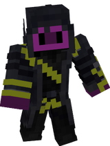 el slime morado