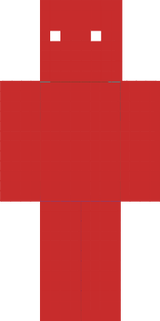 Weird Red Guy