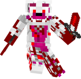 funtime foxy darzeth evil