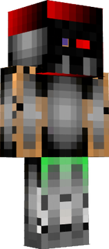 worlds weirdest skin