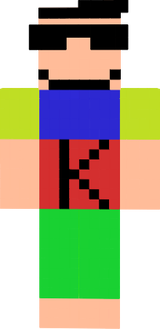 THEGAME SKIN 