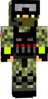 voják