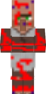 what a villager should look like after his first night