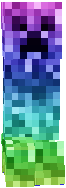 raimbow creeper