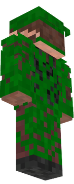 forest DDPAT trooper