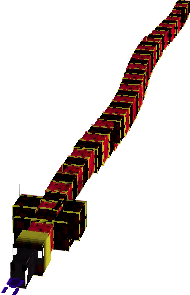 Preview of texture: змея