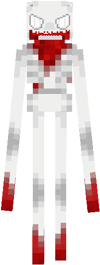 SCP 096 NEW SKIN - enderman Texture - NovaSkin