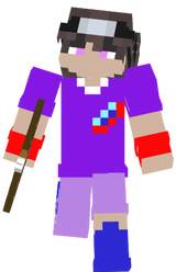 boy version of werewolf aphmau