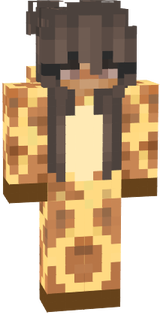 b3llabear onsie (giraffe) hehehe