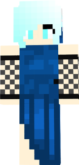 azul