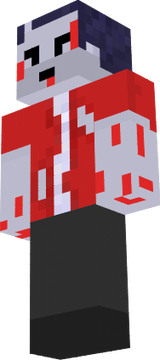 Block strike zombie skin