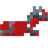 red horse armor