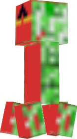 Creeper- Xplode