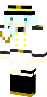 軍服女子
